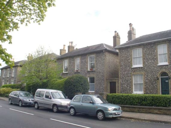 2 Bedroom Flat